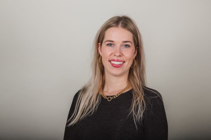 Marjolein van der Ham