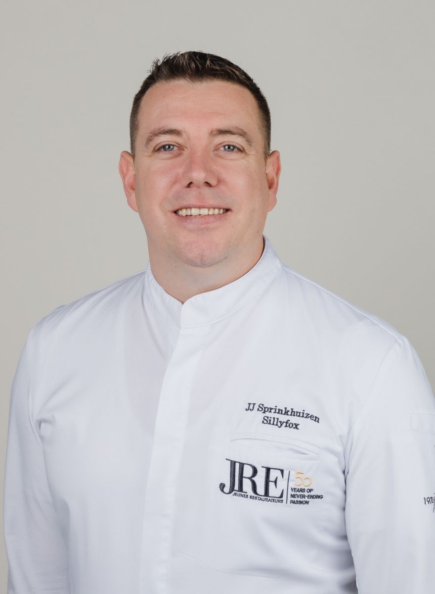Joppe Sprinkhuizen