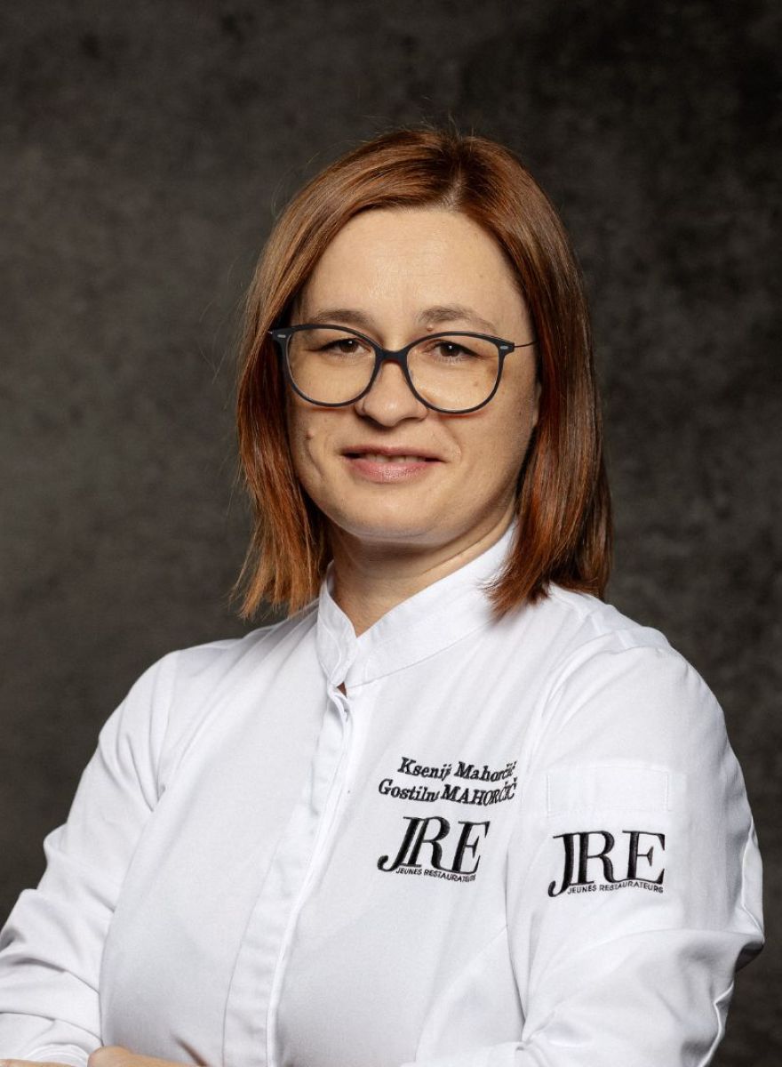 Ksenija Mahorčič