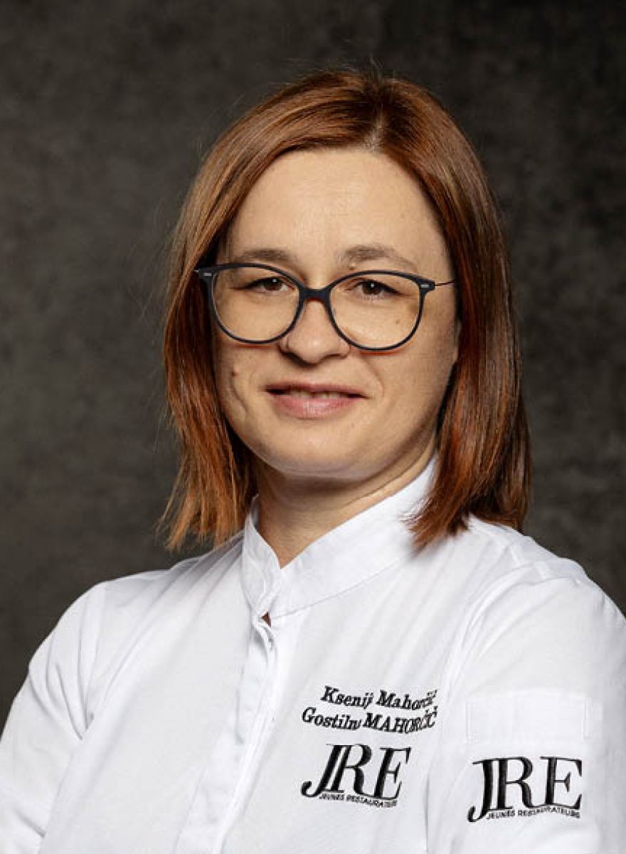 Ksenija Mahorčič