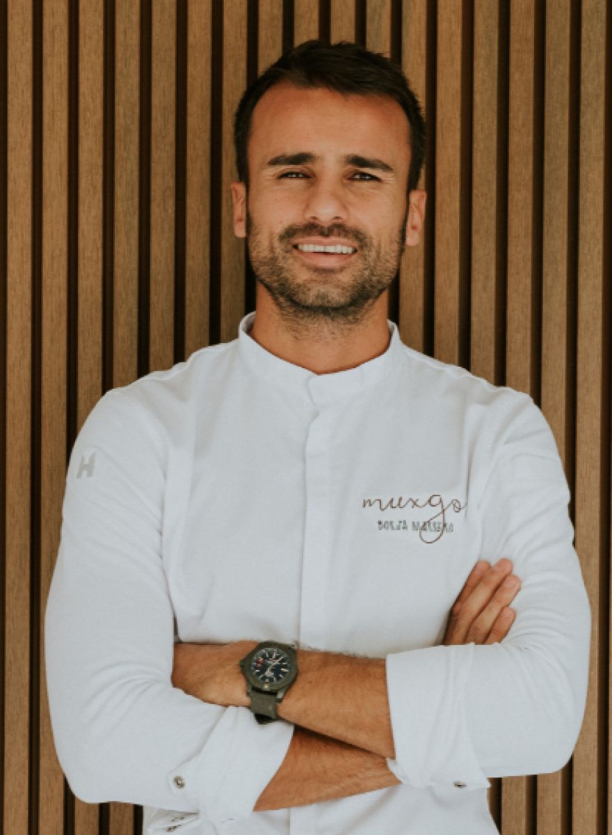 Borja Marrero Vázquez