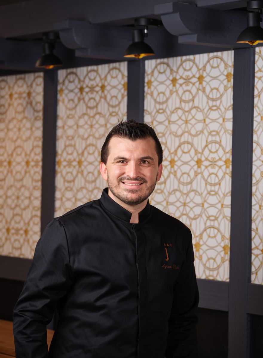 Agron Lleshi