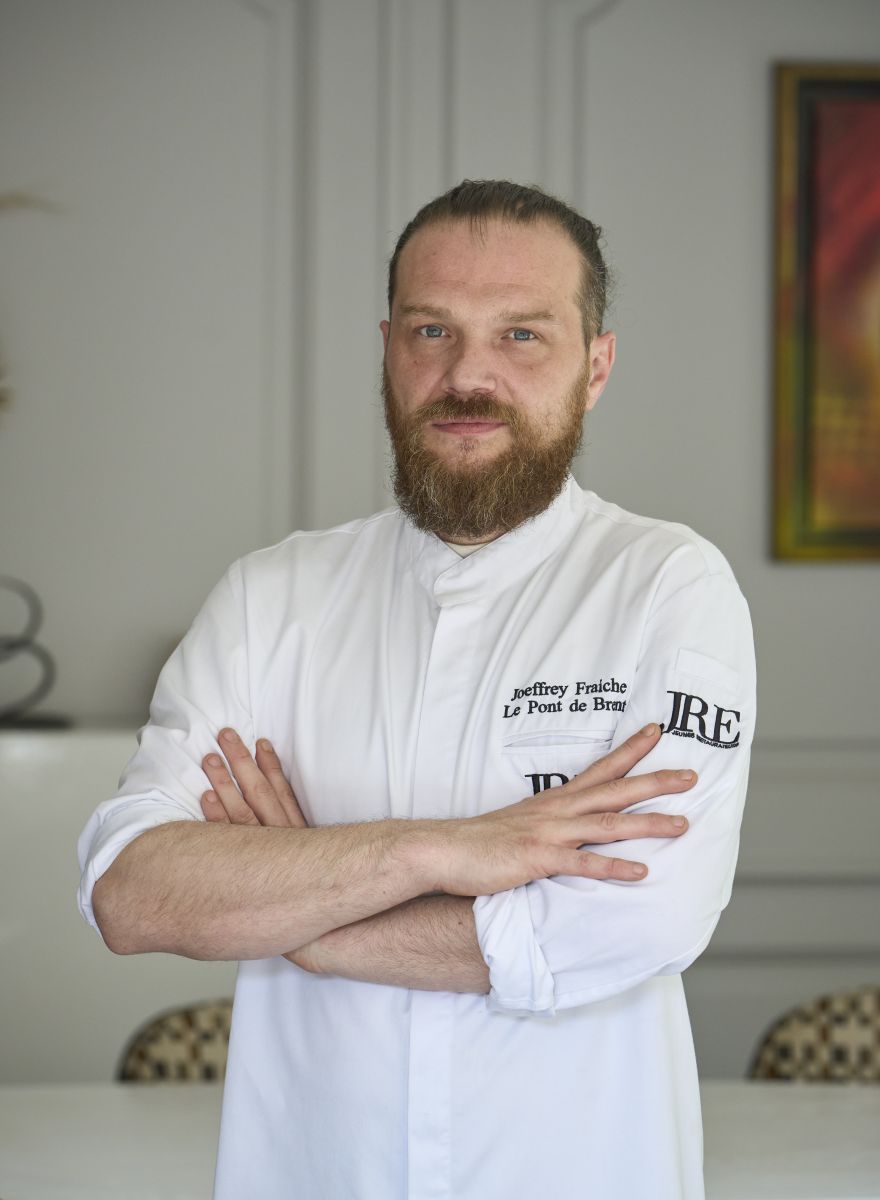 Joeffrey Fraiche