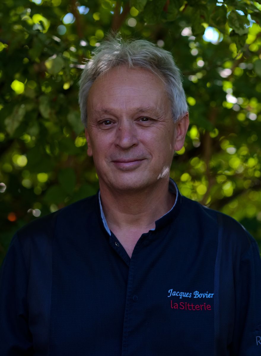Jacques Bovier