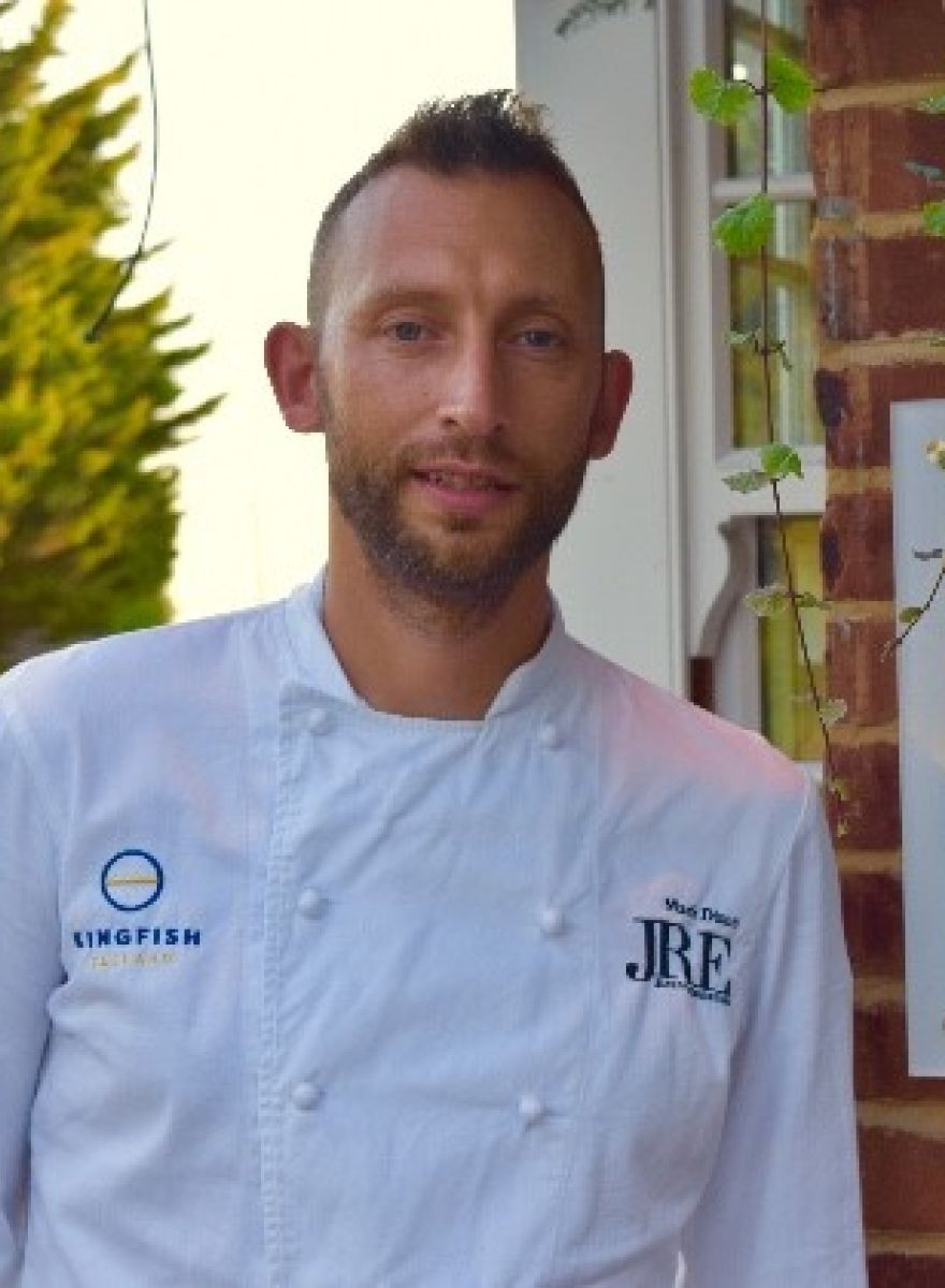 Mark Dixon